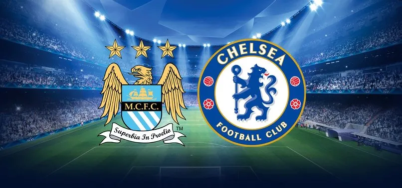 Chelsea - Manchester City
