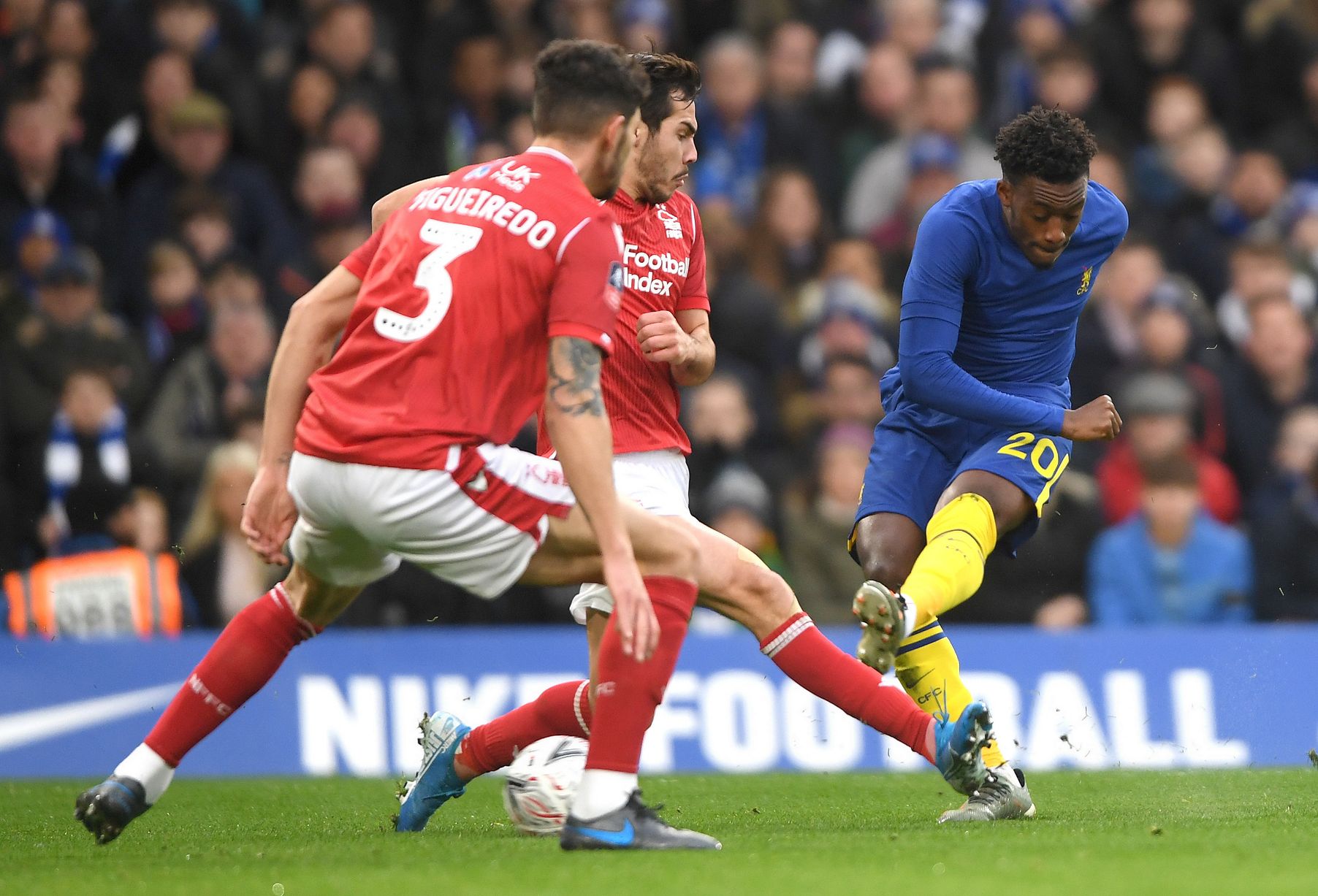 Chelsea - Nottingham Forest
