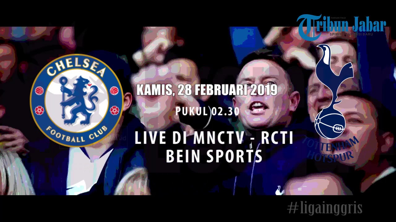 Chelsea - Tottenham Hotspur