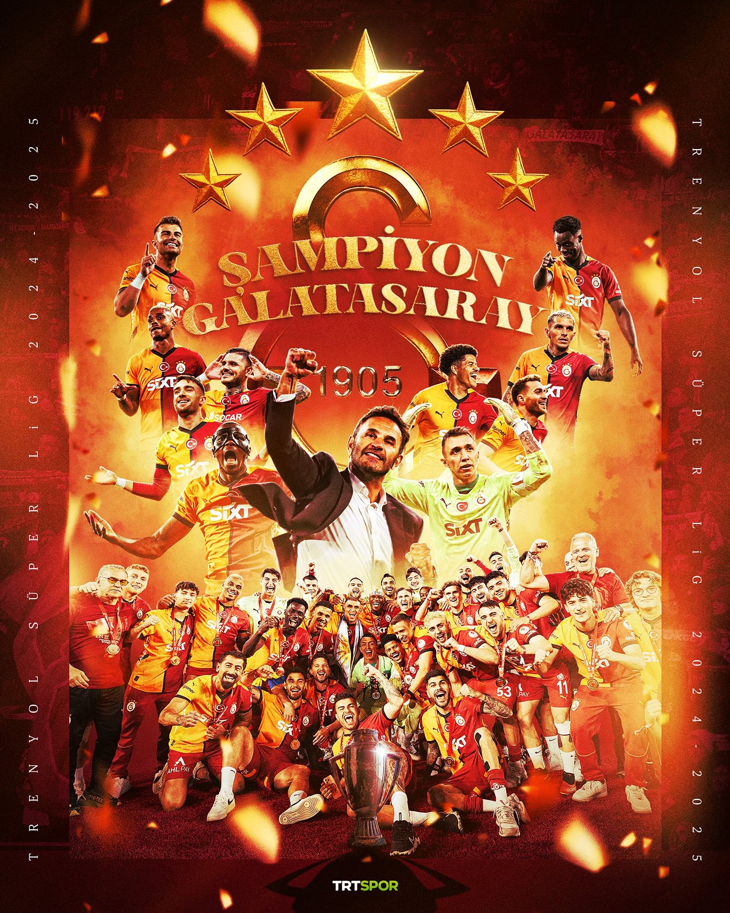 Chieri - Galatasaray D.