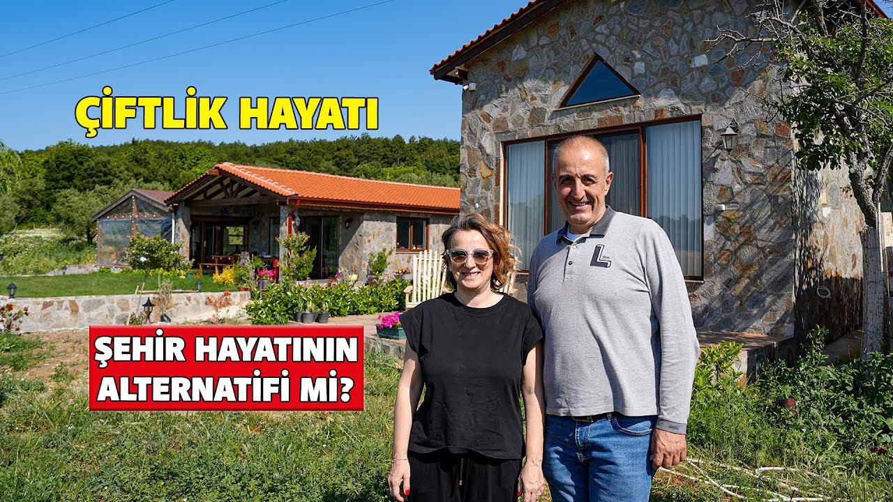 Çiftlik Hayatı Zordur