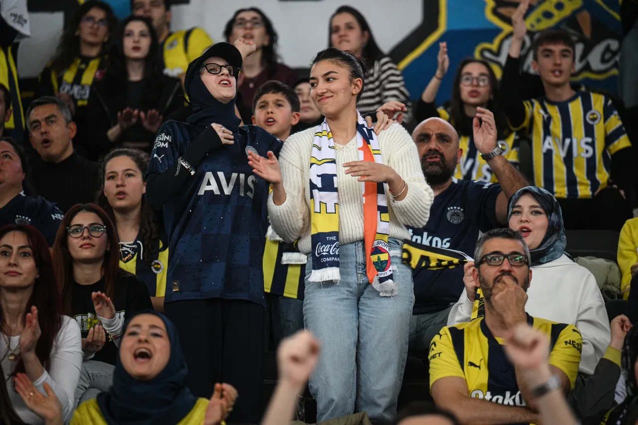 Çimsa ÇBK M.-Fenerbahçe T.