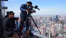 Çin'e Yukarıdan Bakmak