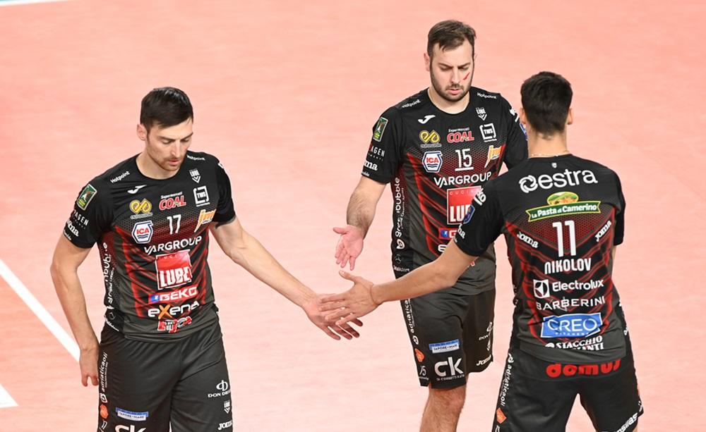 Civitanova - Taranto