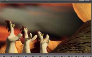 Click: A Sea of Solar Power