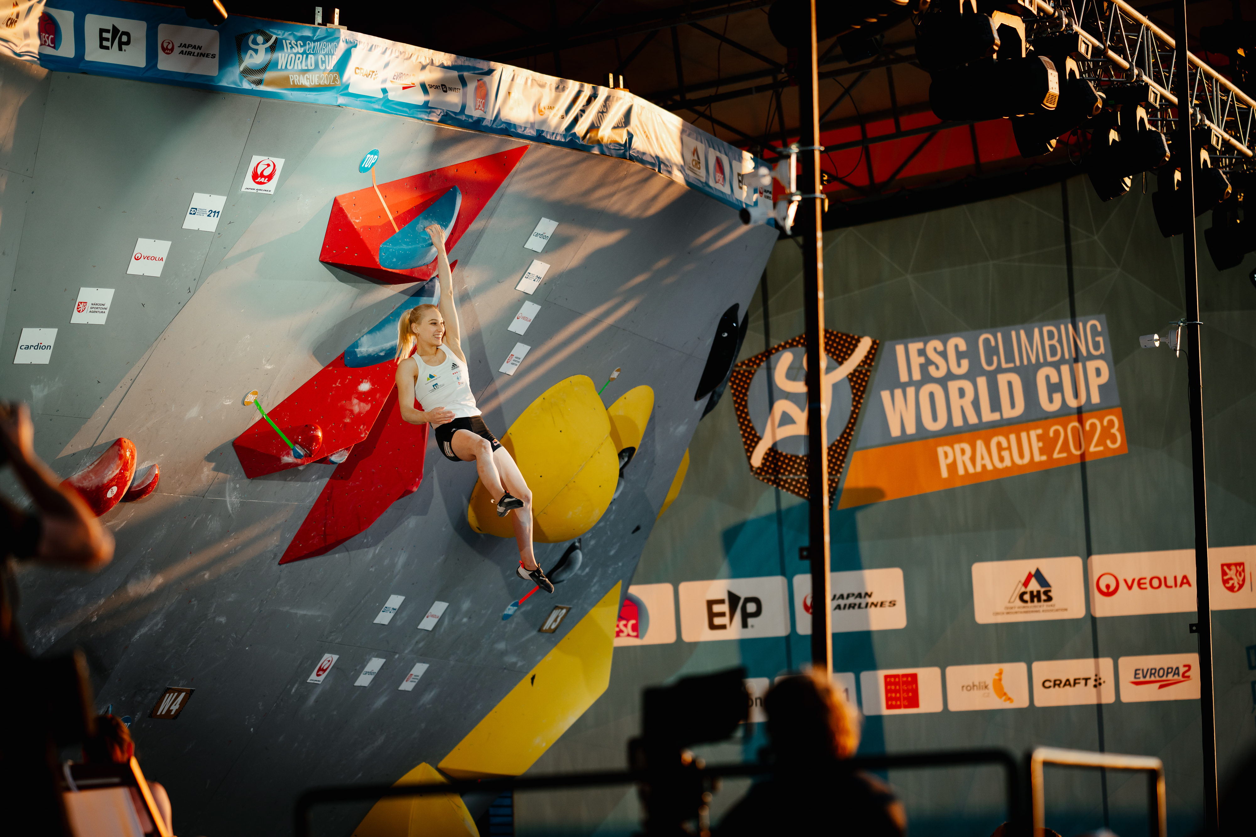 Climbing World Series