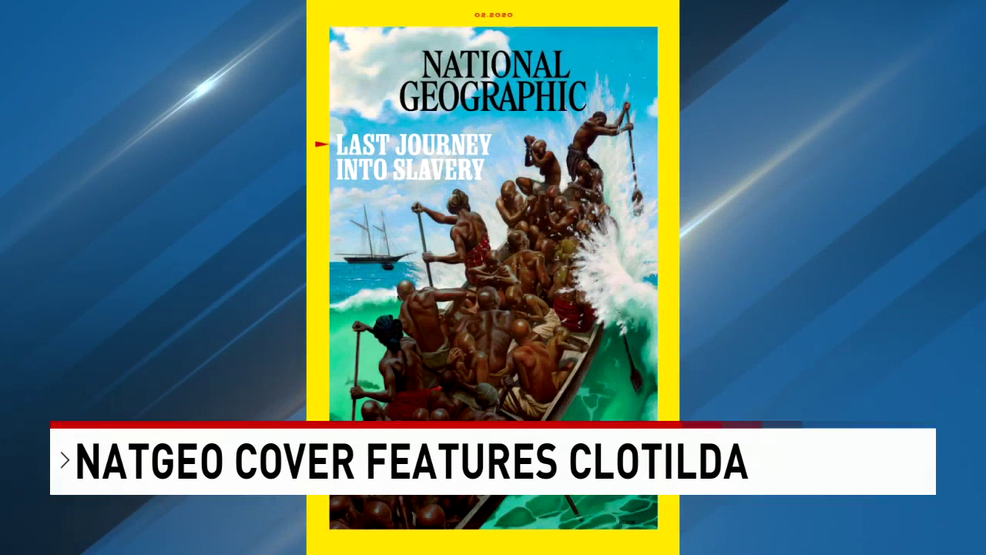 Clotilda: Eve Dönüş