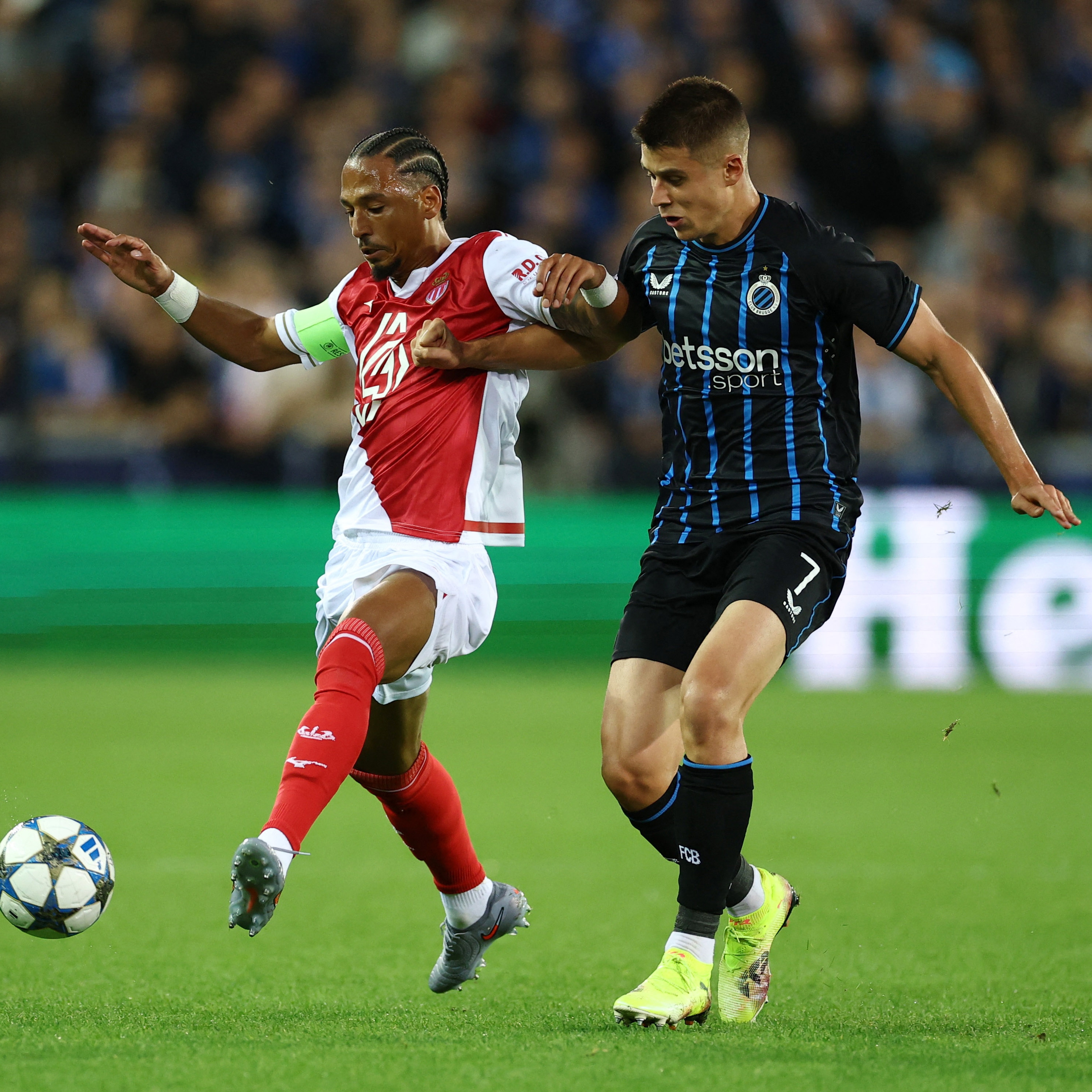 Club Brugge - Arsenal