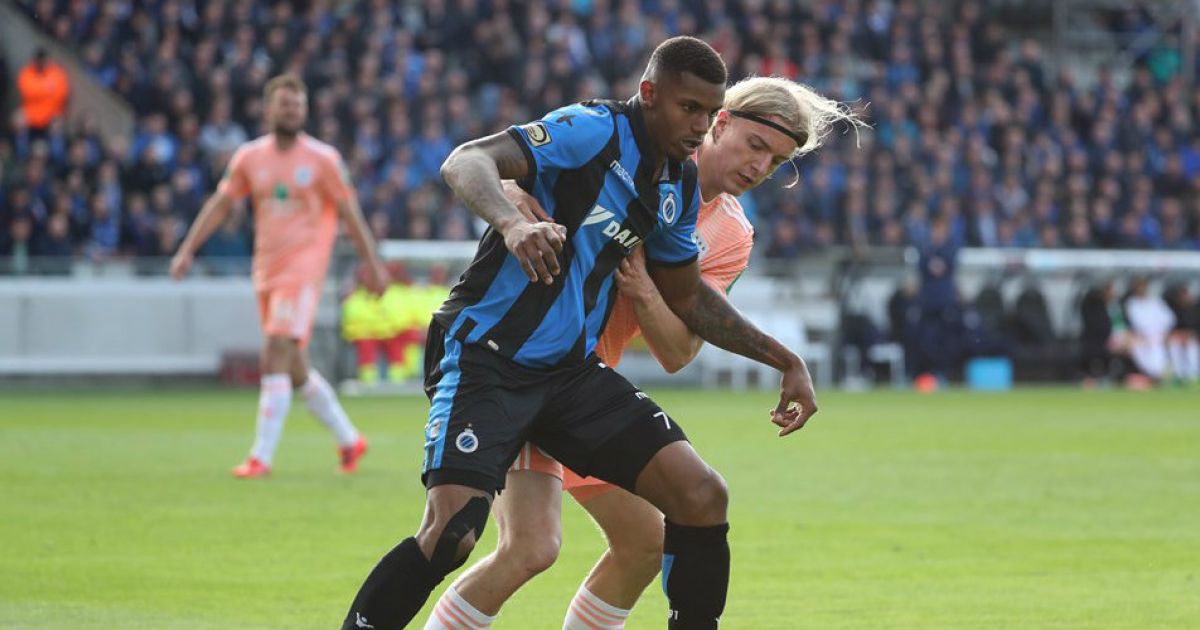 Club Brugge - Aston Villa