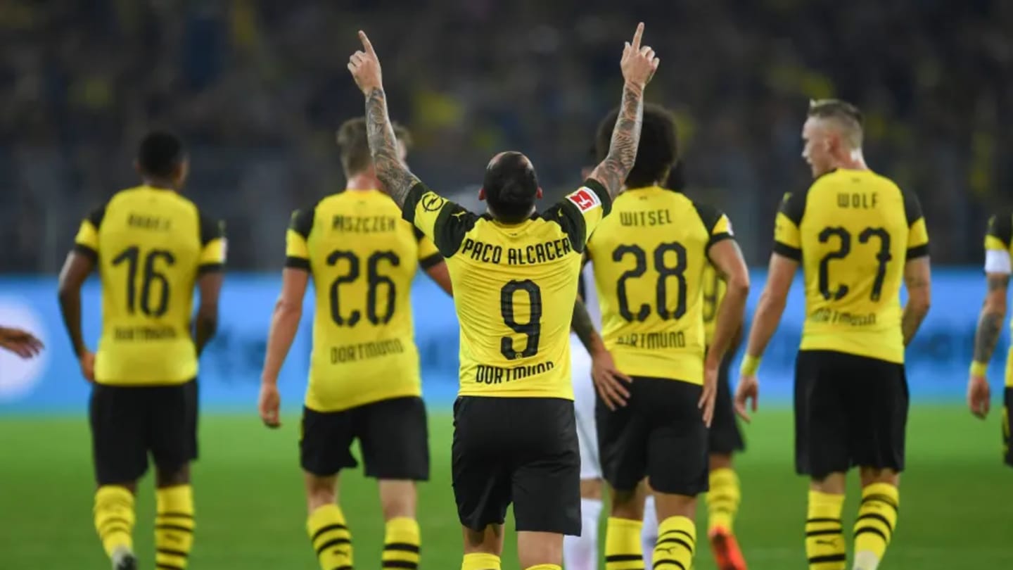 Club Brugge-Borussia Dortmund