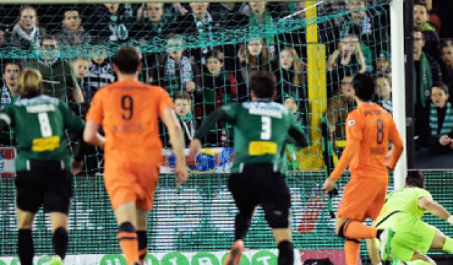 Club Brugge - Juventus