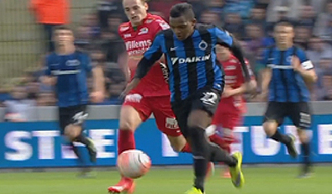 Club Brugge - Rangers