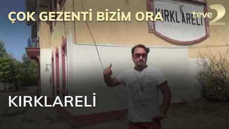 Çok Gezenti Bizim Ora