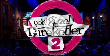 Çok Güzel Hareketler 2 Özel Bölüm