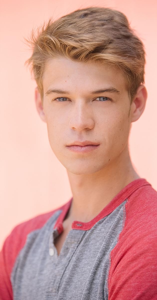 Colin Ford