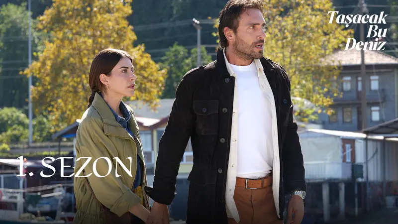 Contenders / 3.sezon 1.bölüm