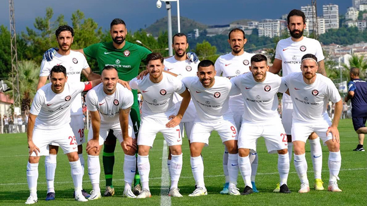 Çorum FK - Bodrum FK
