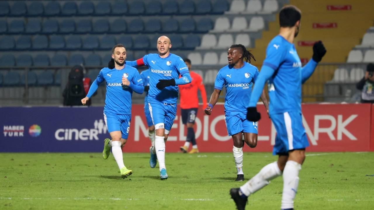 Çorum FK - Erzurumspor FK