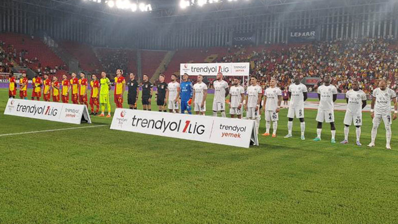 Çorum FK - Göztepe A.Ş.