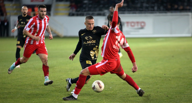 Çorum FK - Van Spor