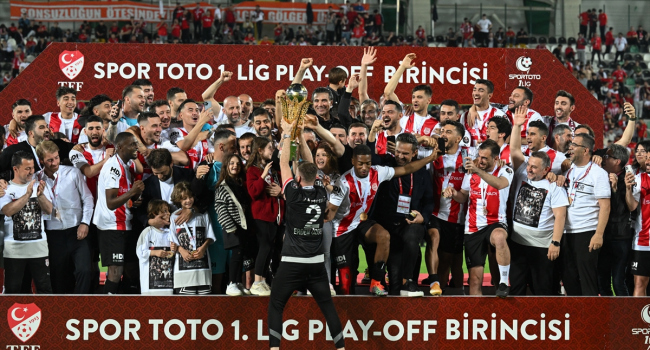 Çorum - S.Y. Pendikspor