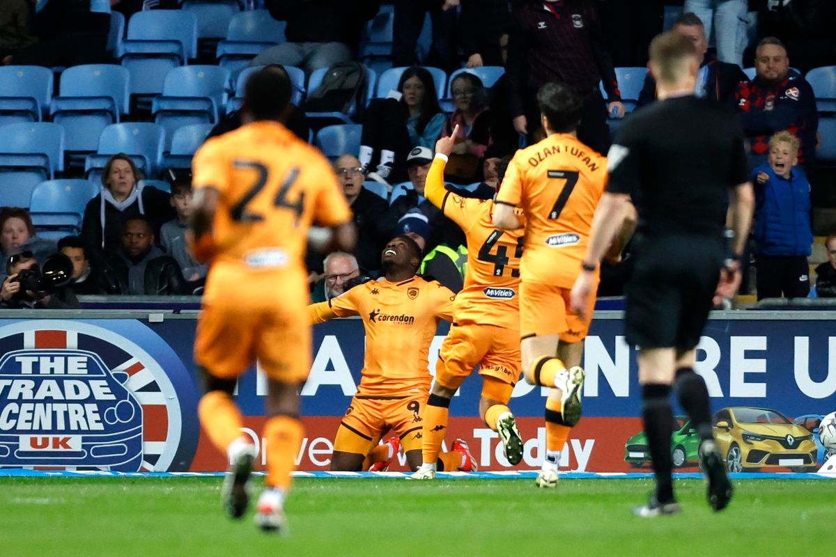 Coventry - Hull City