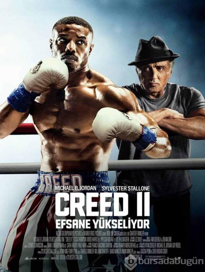 Creed 2: Efsane Yükseliyor
