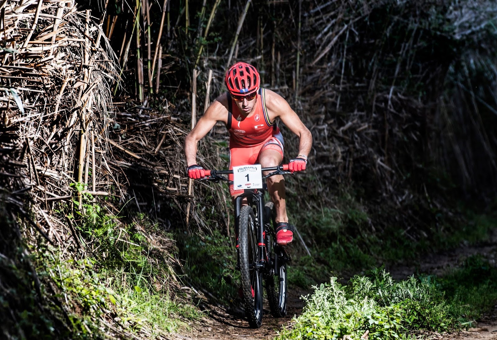 Cross Triatlon