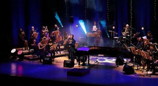 Crr Yeni Yıl Konseri