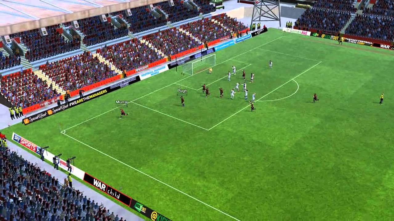 Crystal Palace - Bournemouth