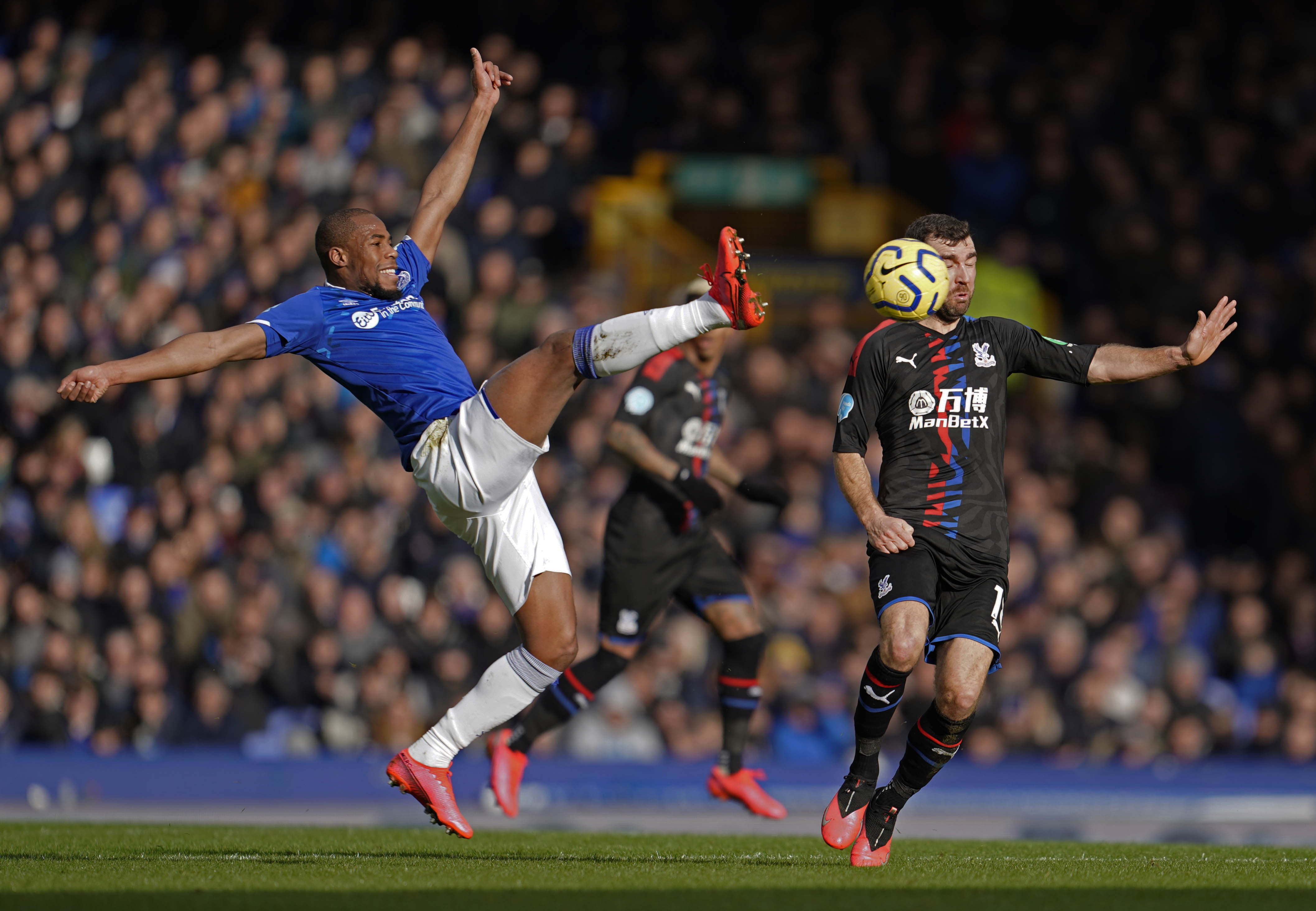 Crystal Palace - Everton
