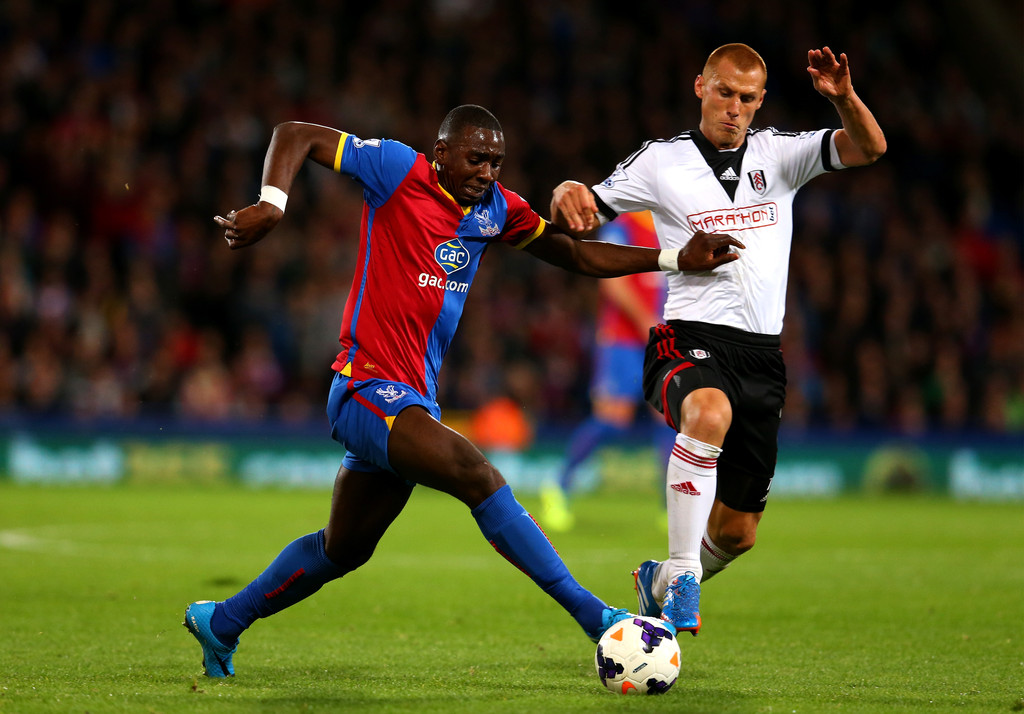 Crystal Palace - Fulham