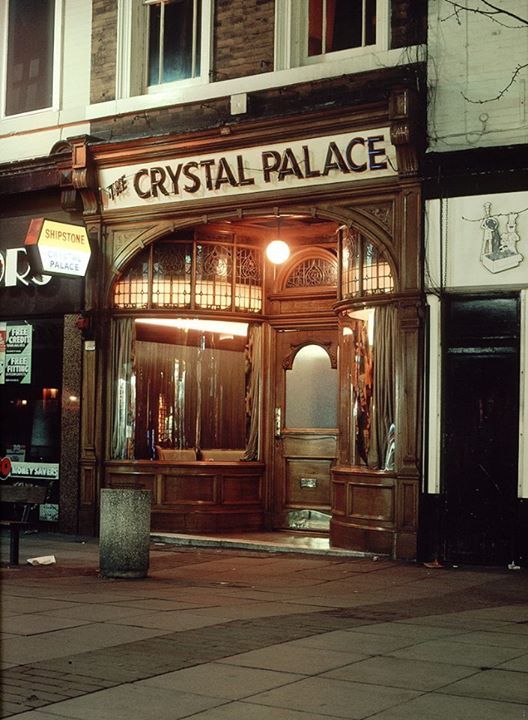 Crystal Palace - Nottingham F.