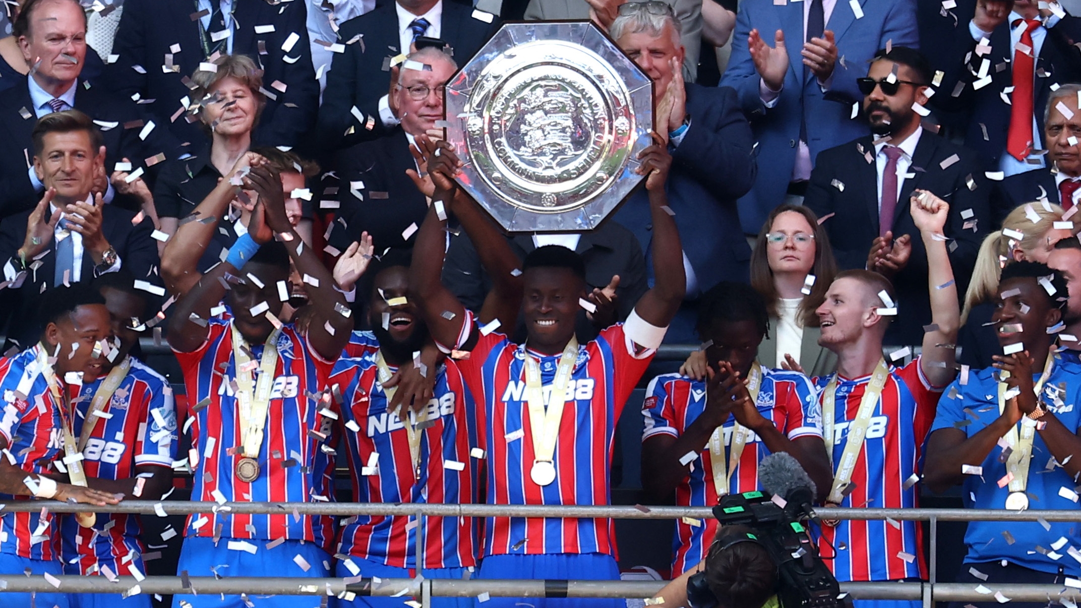 Crystal Palace - Shakhtar D.