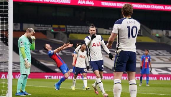 Crystal Palace - Tottenham H.