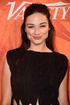 Crystal Reed
