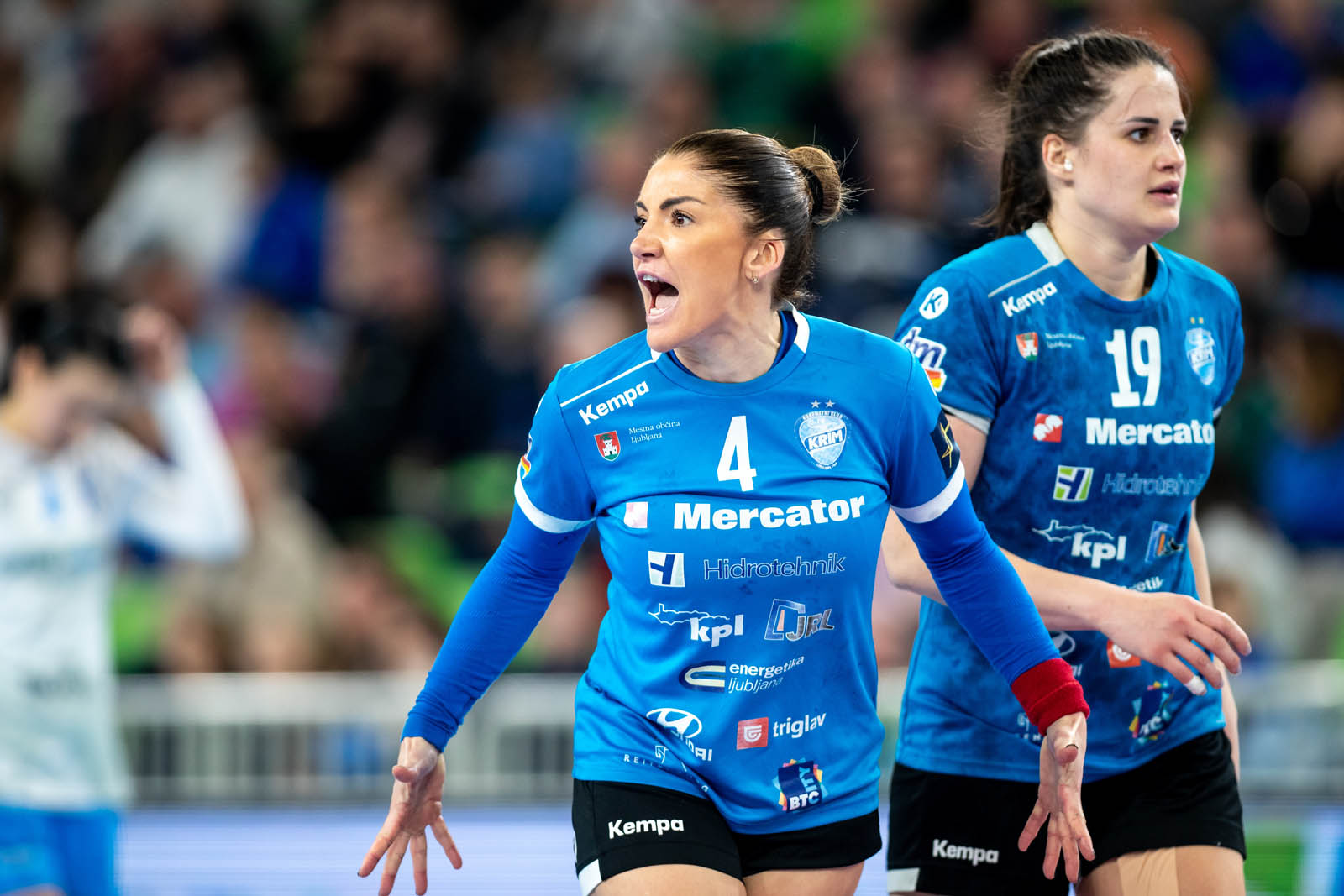 CSM Bucuresti-Krim Mercator