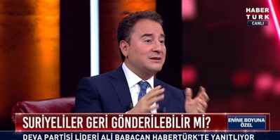 Cumhurbaşkanı Özel Yayını