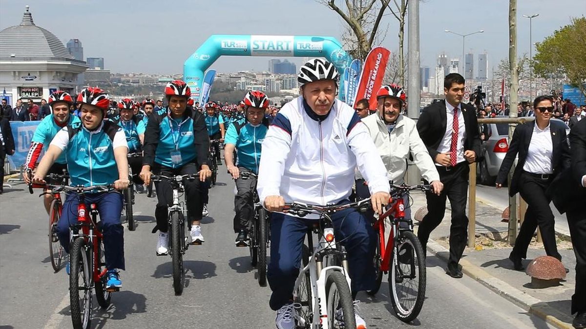 Cumhurbaşkanlığı Türkiye Bisiklet Turu