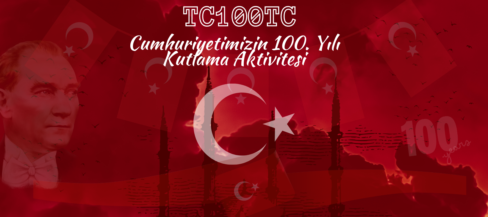 Cumhuriyetimizin 100. Yılı