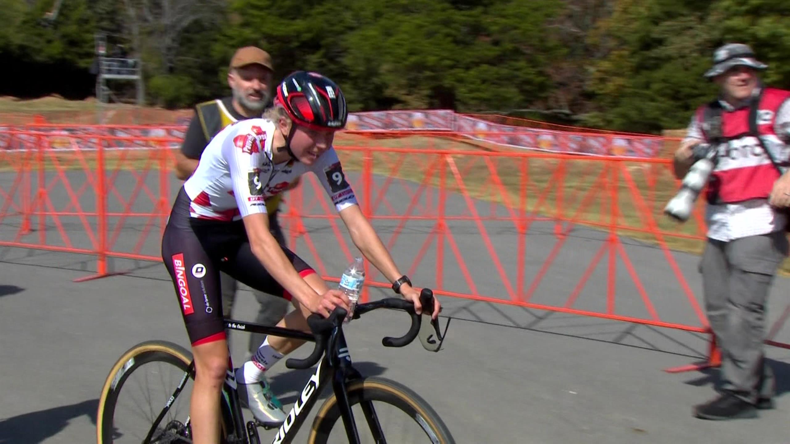 Cyclocross : Exact Cross