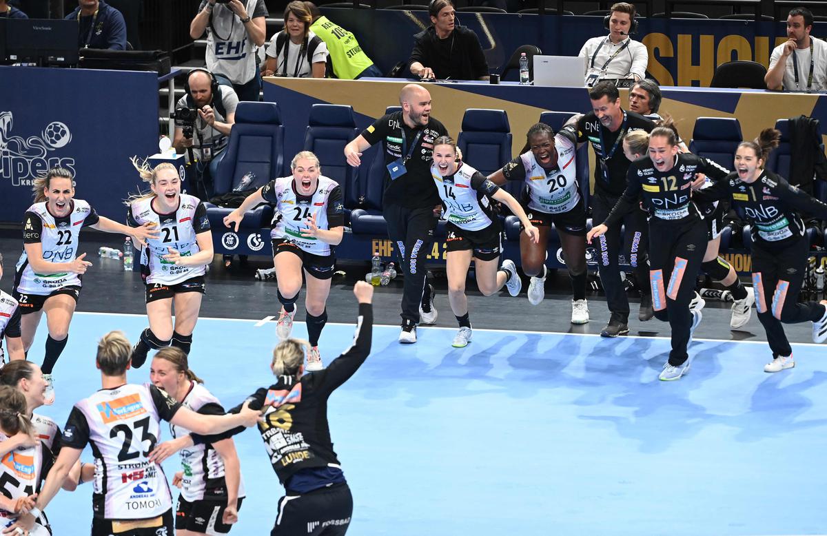 D. Schaeffler-V. Kristiansand