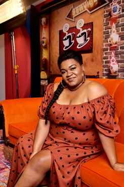 Da'Vine Joy Randolph