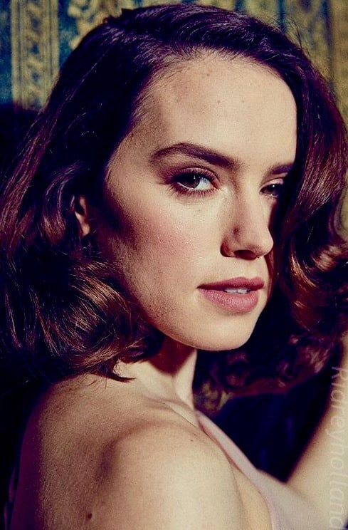 Daisy Ridley