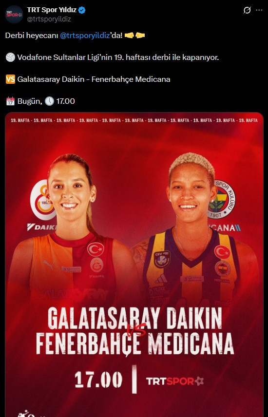 Dakika Skor Derbi Özel