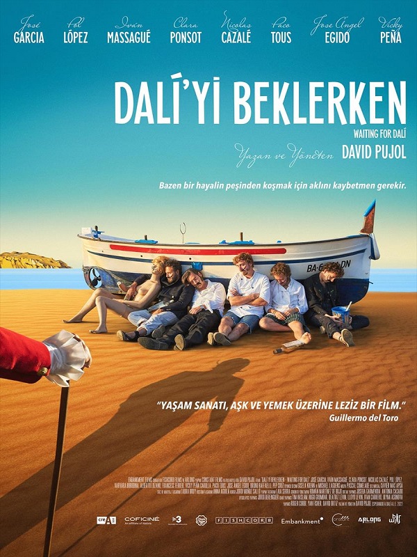 Dalı'yı Beklerken
