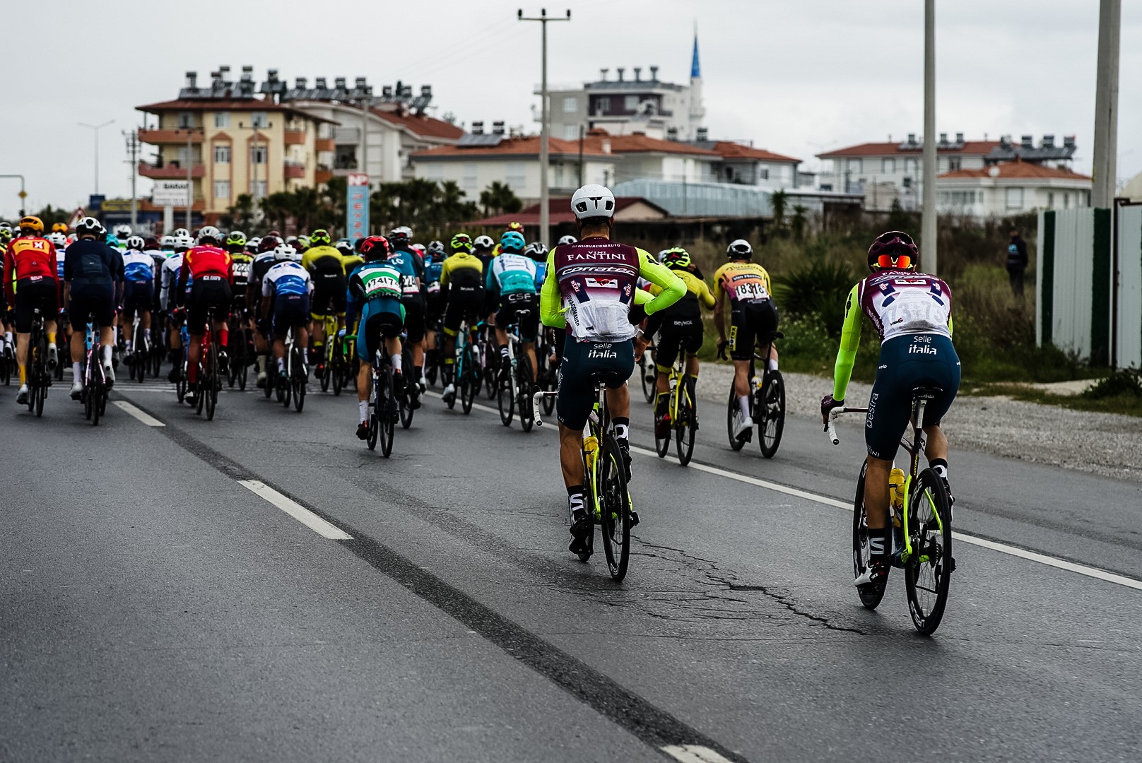 Danimarka Bisiklet Turu | 2. Etap