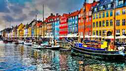 Danimarka - Finlandiya