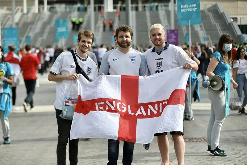 Danimarka - İngiltere