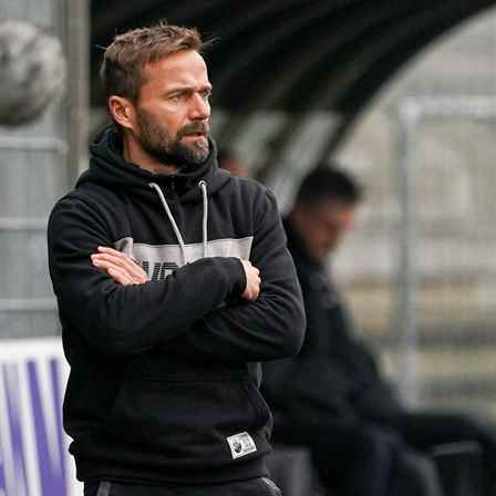 Darmstadt - Sandhausen